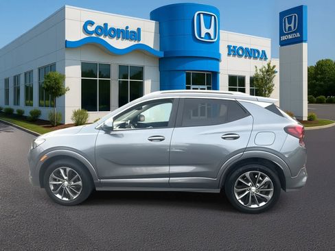 Used 2022 Buick Encore GX Preferred w/ Sport Touring Package image 15