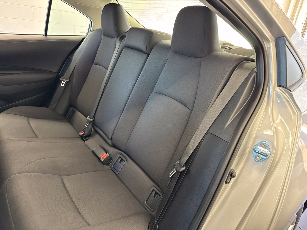 Certified 2026 Toyota Corolla LE FWD image 37