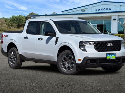 New 2026 Ford Maverick XLT w/ XLT Luxury Package AWD/4WD image 2