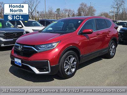 Used 2021 Honda CR-V EX-L