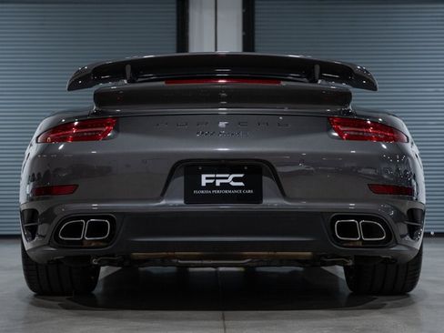 Used 2014 Porsche 911 Turbo w/ Sport Chrono Package AWD/4WD image 66
