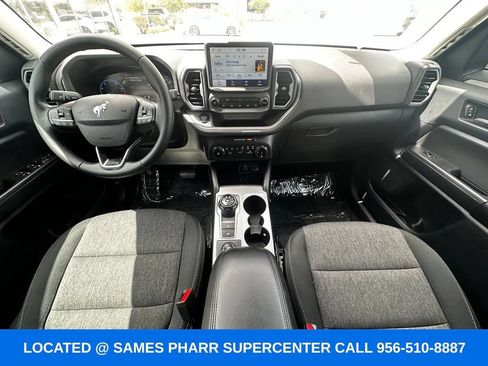 Used 2024 Ford Bronco Sport Big Bend w/ Convenience Package AWD/4WD image 10