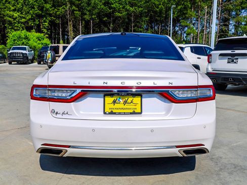 Used 2017 Lincoln Continental Reserve w/ Luxury Package AWD/4WD image 6