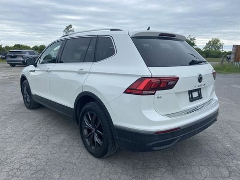 Used 2023 Volkswagen Tiguan SE AWD/4WD image 10