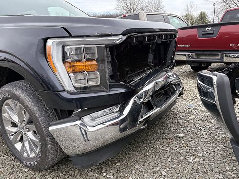 Used 2021 Ford F150 Lariat image 2