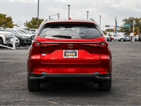 Used 2026 MAZDA CX-90 3.3 Turbo w/ Premium Sport Pkg AWD/4WD image 6