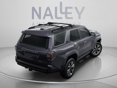 Certified 2025 Toyota 4Runner SR5 AWD/4WD image 4