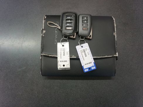 Used 2021 Lexus IS 350 F Sport w/ Navigation Package RWD image 18