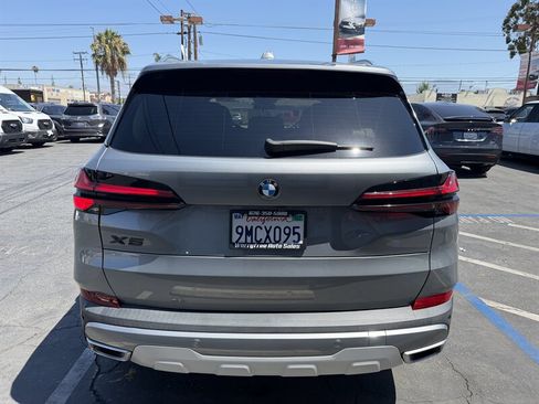 Used 2024 BMW X5 sDrive40i w/ Parking Assistance Package RWD image 6