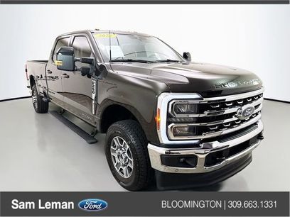 Used 2025 Ford F250 Lariat w/ Lariat Ultimate Package