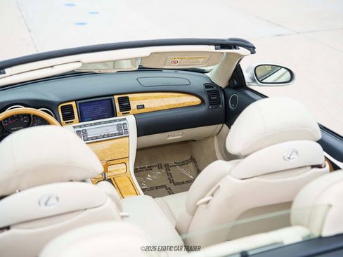 Used 2003 Lexus SC 430 Convertible RWD image 73