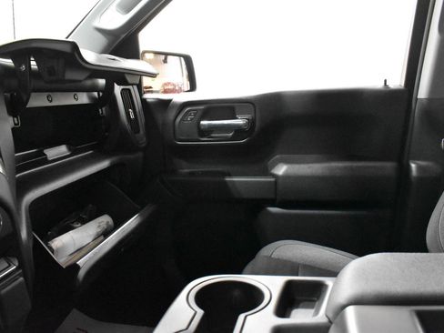 Used 2023 Chevrolet Silverado 1500 Custom w/ LPO, Dark Essentials Package AWD/4WD image 19