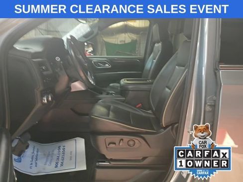Used 2023 GMC Yukon SLT AWD/4WD image 8