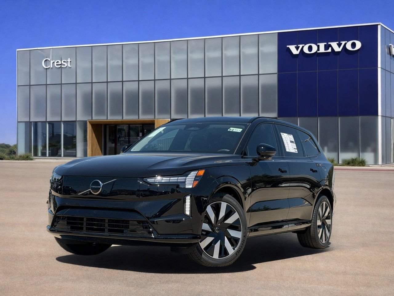 New 2026 Volvo EX90 Ultra AWD/4WD image 1