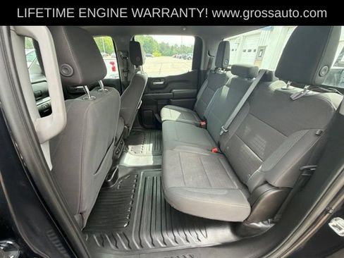 Used 2024 Chevrolet Silverado 1500 W/T w/ WT Fleet Convenience Package AWD/4WD image 26