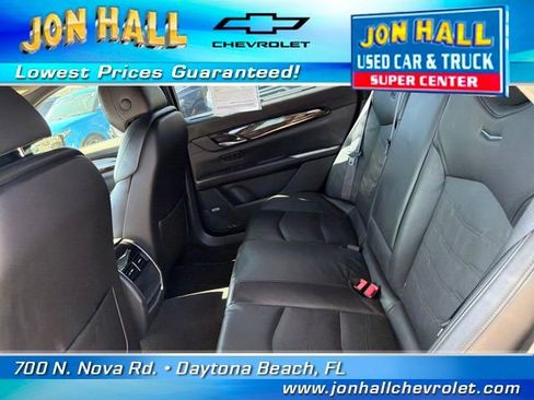 Used 2017 Cadillac CT6 Luxury image 19