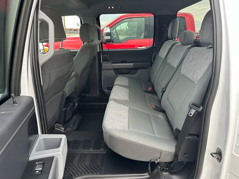 Used 2023 Ford F150 XLT w/ Equipment Group 301A Mid image 10