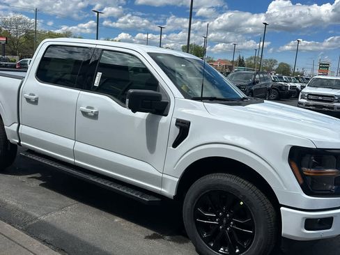 New 2026 Ford F150 XLT w/ Equipment Group 302A MID AWD/4WD image 4