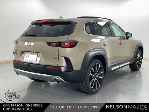 New 2026 MAZDA CX-50 AWD 2.5 S w/ Accent Package image 6