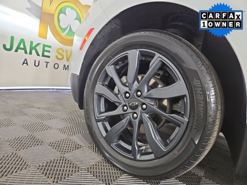 Used 2022 Chevrolet Equinox RS image 35