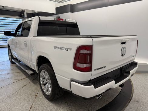 Certified 2023 RAM 1500 Laramie AWD/4WD image 14