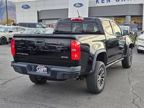 Used 2021 Chevrolet Colorado ZR2 image 3