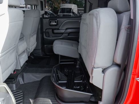 Used 2018 Chevrolet Silverado 1500 Custom w/ Rally 1 Edition RWD image 31