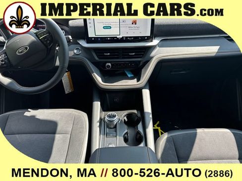 New 2026 Ford Explorer Tremor AWD/4WD image 17