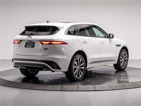 New 2026 Jaguar F-PACE R-Dynamic S AWD/4WD image 5