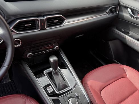 Used 2023 MAZDA CX-5 Carbon Edition image 13