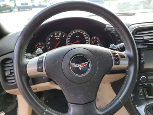 Used 2011 Chevrolet Corvette Grand Sport w/ Preferred Equipment Group RWD image 25