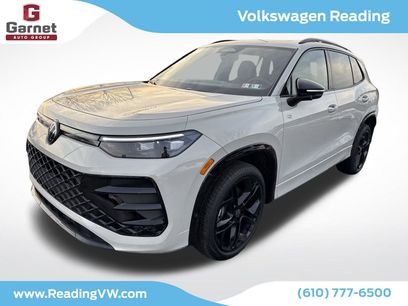 New 2026 Volkswagen Tiguan SE R-Line