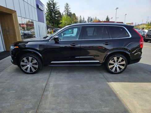 Certified 2024 Volvo XC90 T8 Ultimate AWD/4WD image 8