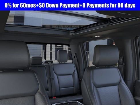 New 2025 Ford F150 Lariat w/ Equipment Group 502A High image 23