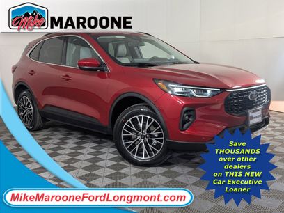 New 2025 Ford Escape SE w/ PHEV Premium Package