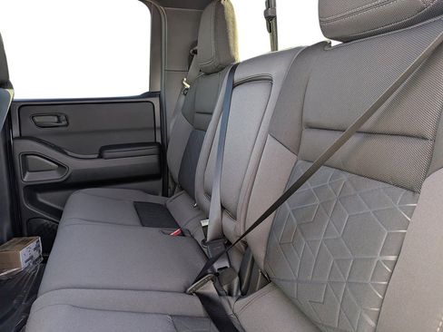 New 2026 Nissan Frontier SV image 25