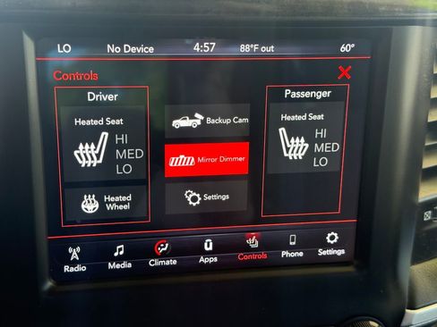 Used 2020 RAM 1500 Big Horn AWD/4WD image 35