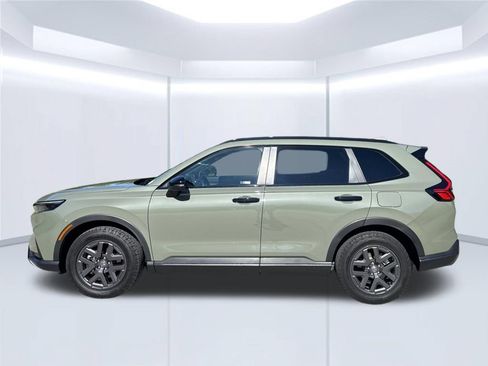 Used 2026 Honda CR-V TrailSport image 8