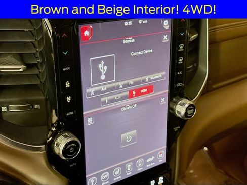 Used 2020 RAM 1500 Laramie image 14