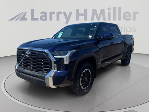 Certified 2026 Toyota Tundra SR5 w/ TRD Off-Road Package AWD/4WD image 1
