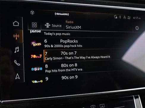 Used 2021 Audi Q8 Prestige w/ Prestige Package image 30