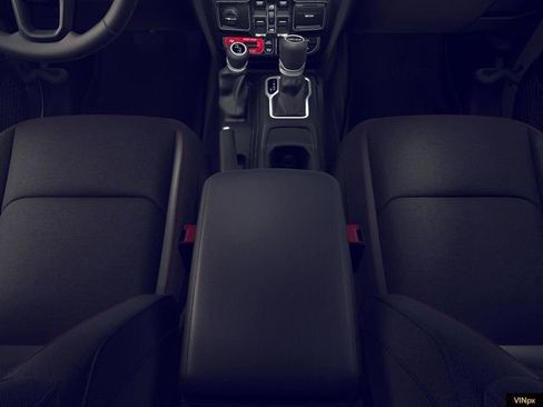 New 2026 Jeep Wrangler Rubicon image 9