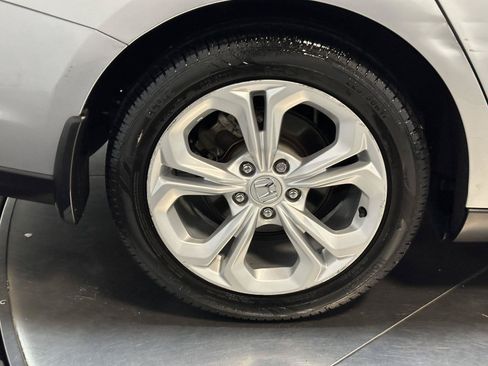 Certified 2024 Honda Accord LX image 16