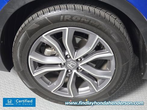 Certified 2021 Honda CR-V Touring image 9