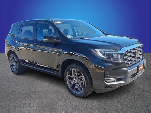 Used 2022 Honda Passport EX-L image 3