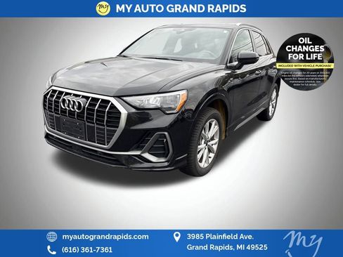Used 2022 Audi Q3 2.0T Premium image 13