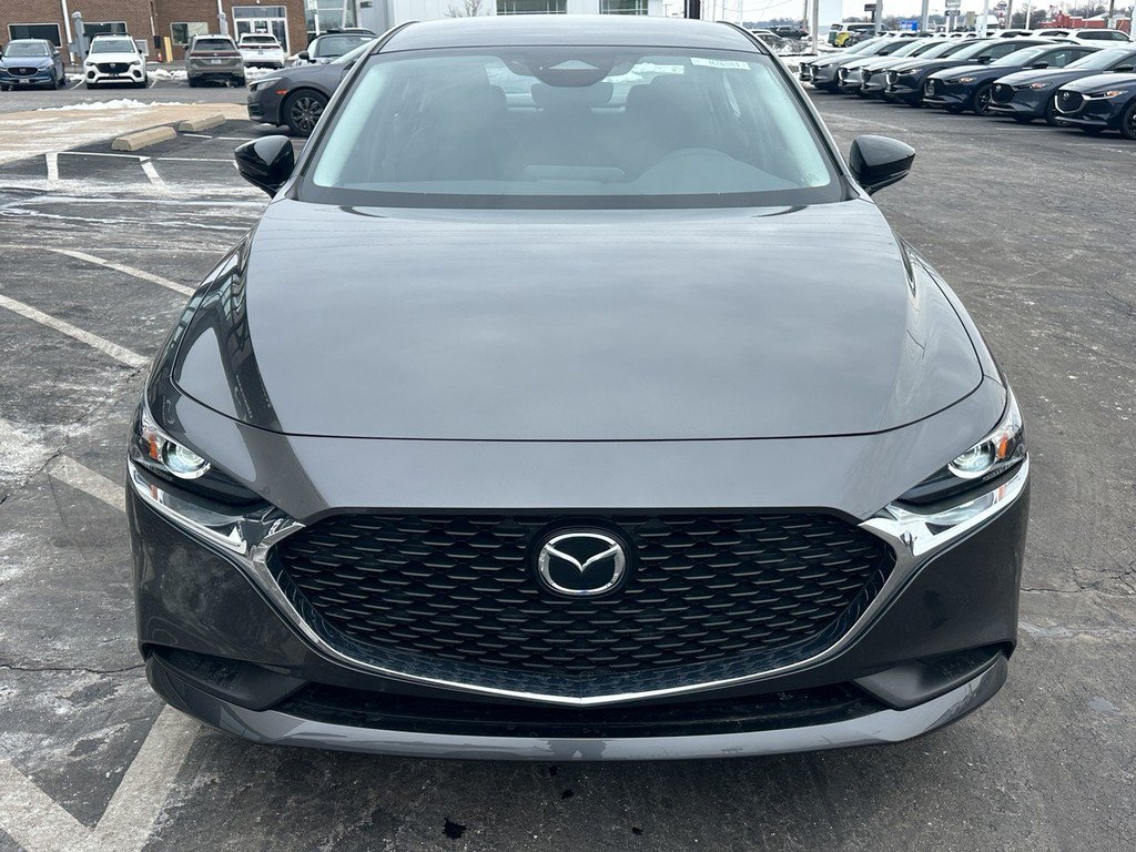 Used 2026 MAZDA MAZDA3 s Sport FWD image 5