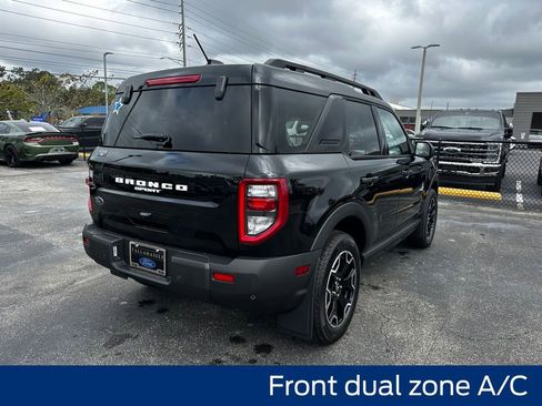 New 2025 Ford Bronco Sport Outer Banks w/ Outer Banks Tech Package+ image 6