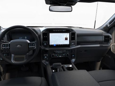 New 2024 Ford F150 XLT w/ Equipment Group 303A High image 47