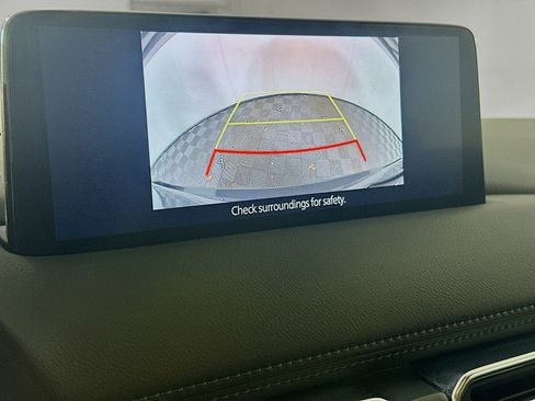 Used 2025 MAZDA CX-5 AWD 2.5 S w/ Preferred Package image 21